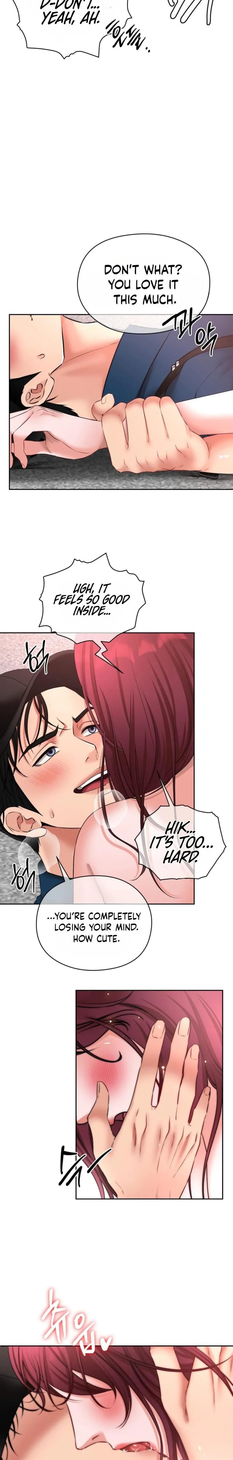 Golf Course Gentlemen's Shared XX (Uncensored), chapter 29, page 6 of 19