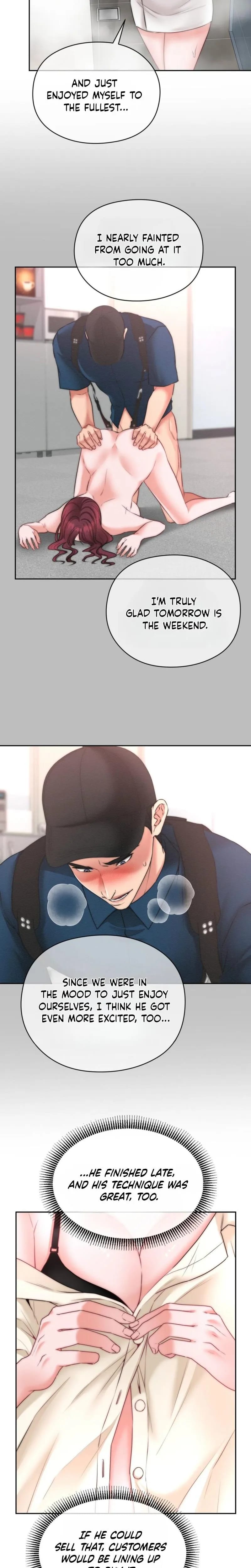 Golf Course Gentlemen's Shared XX (Uncensored), chapter 29, page 9 of 19