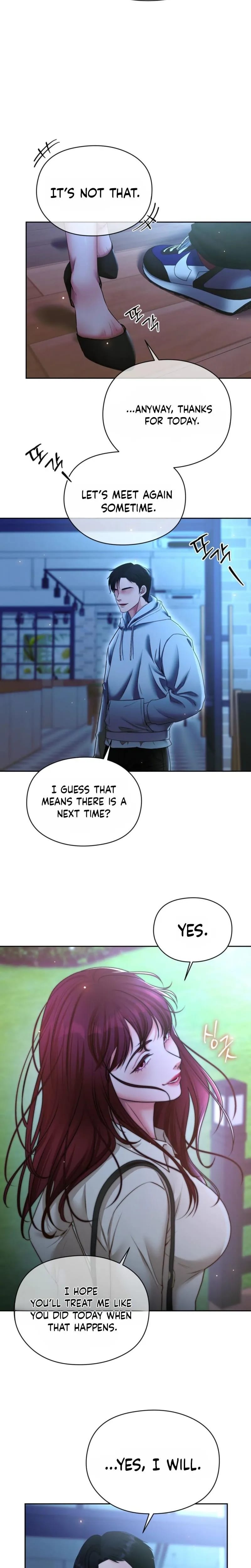 Golf Course Gentlemen's Shared XX (Uncensored), chapter 29, page 13 of 19