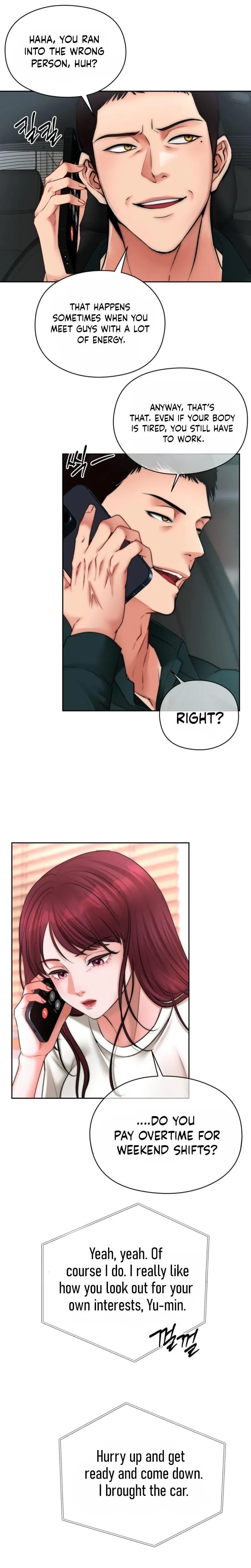 Golf Course Gentlemen's Shared XX (Uncensored), chapter 29, page 16 of 19