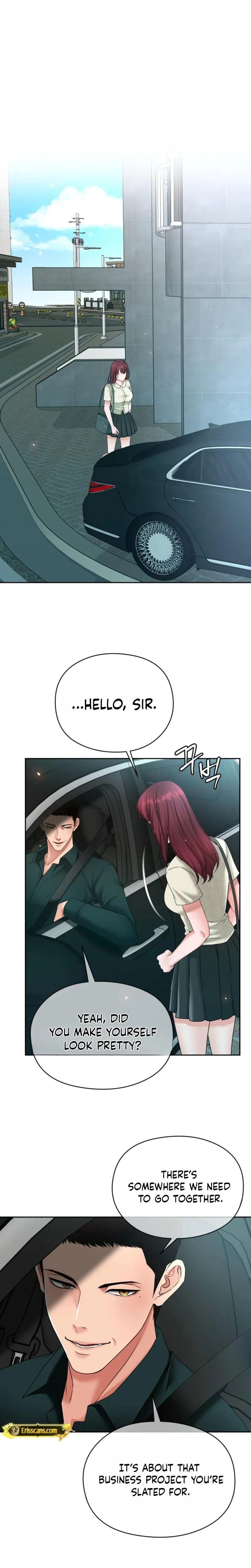 Golf Course Gentlemen's Shared XX (Uncensored), chapter 29, page 17 of 19