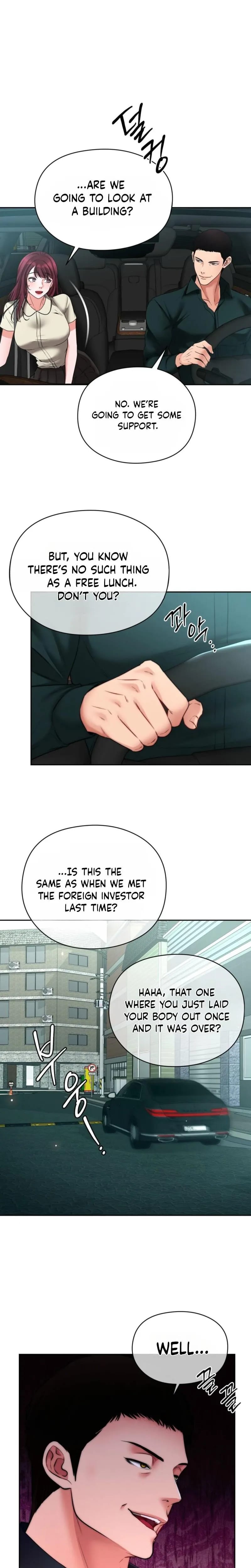 Golf Course Gentlemen's Shared XX (Uncensored), chapter 29, page 18 of 19