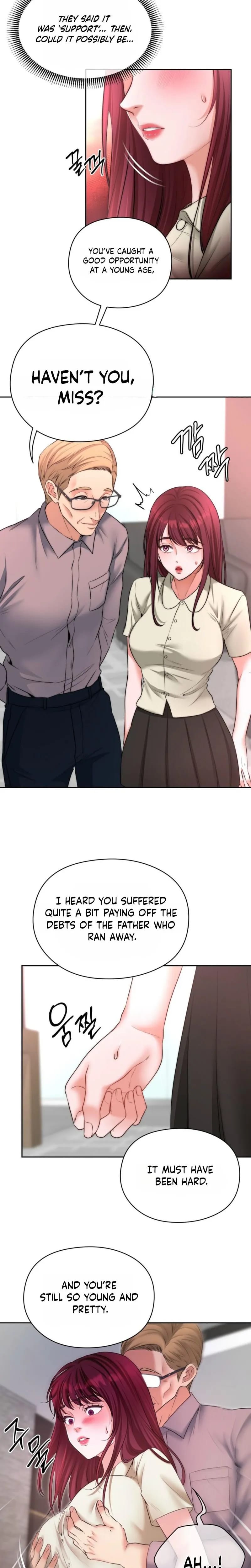 Golf Course Gentlemen's Shared XX (Uncensored), chapter 30, page 6 of 18