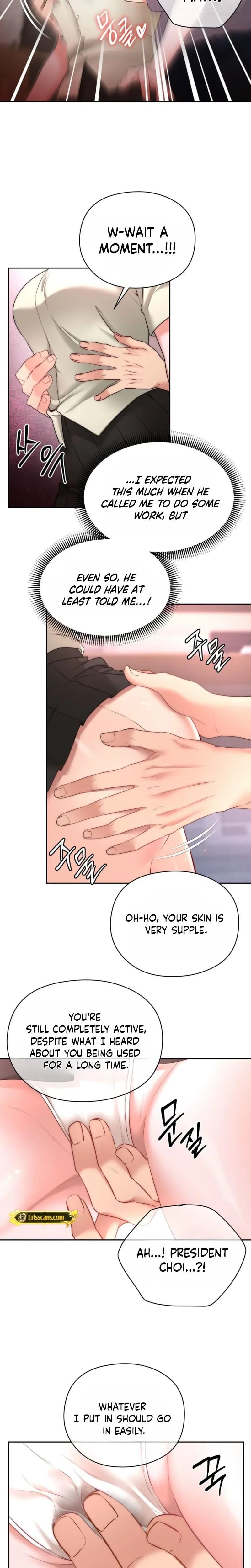 Golf Course Gentlemen's Shared XX (Uncensored), chapter 30, page 7 of 18