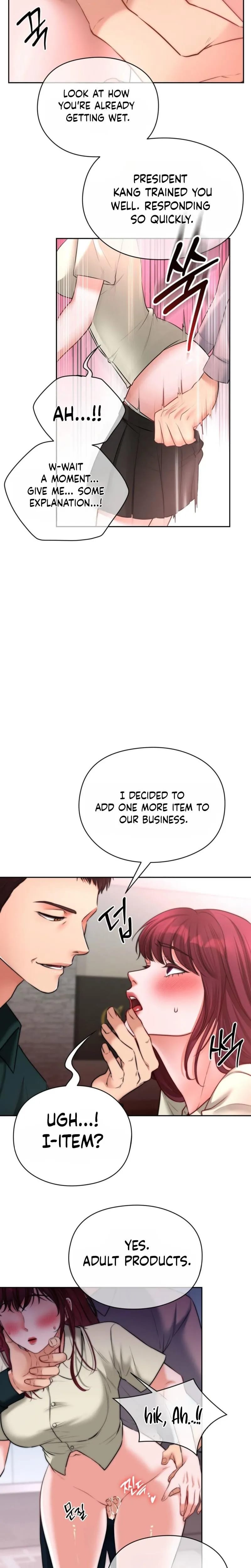Golf Course Gentlemen's Shared XX (Uncensored), chapter 30, page 8 of 18