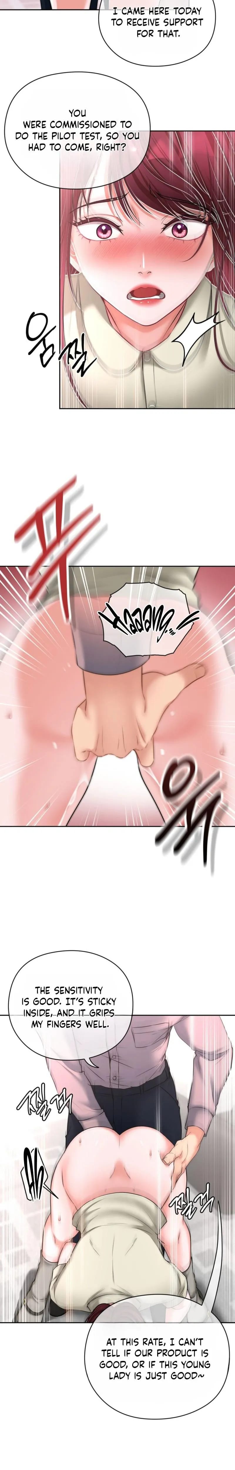 Golf Course Gentlemen's Shared XX (Uncensored), chapter 30, page 9 of 18