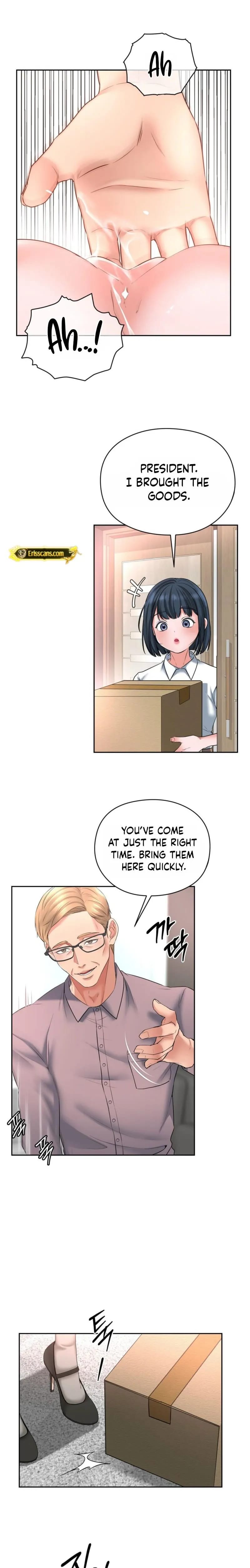 Golf Course Gentlemen's Shared XX (Uncensored), chapter 30, page 10 of 18