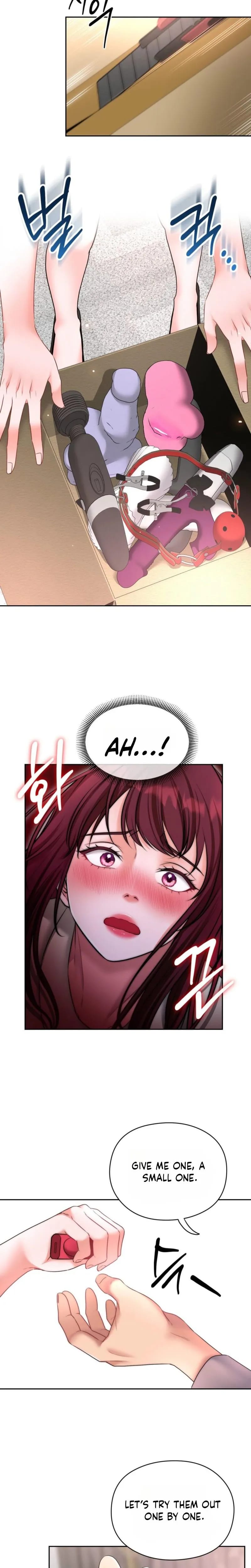 Golf Course Gentlemen's Shared XX (Uncensored), chapter 30, page 11 of 18