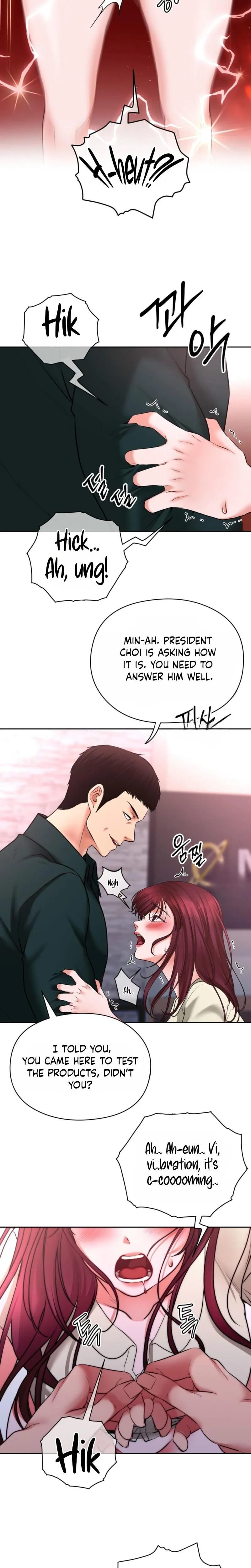 Golf Course Gentlemen's Shared XX (Uncensored), chapter 30, page 14 of 18