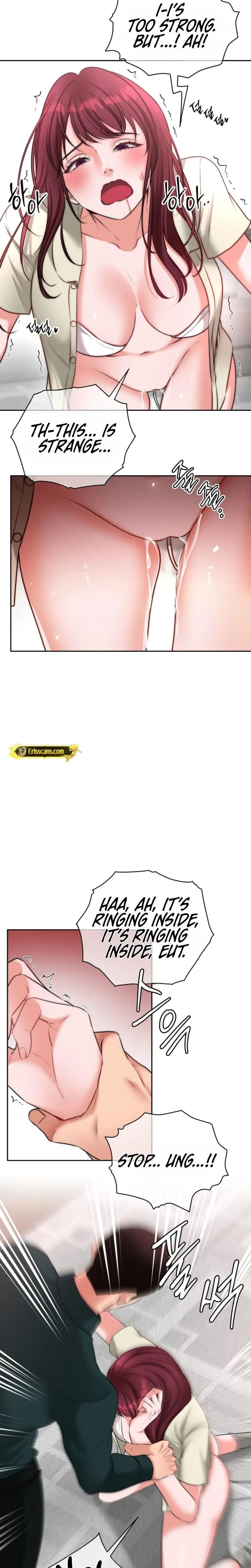 Golf Course Gentlemen's Shared XX (Uncensored), chapter 30, page 15 of 18