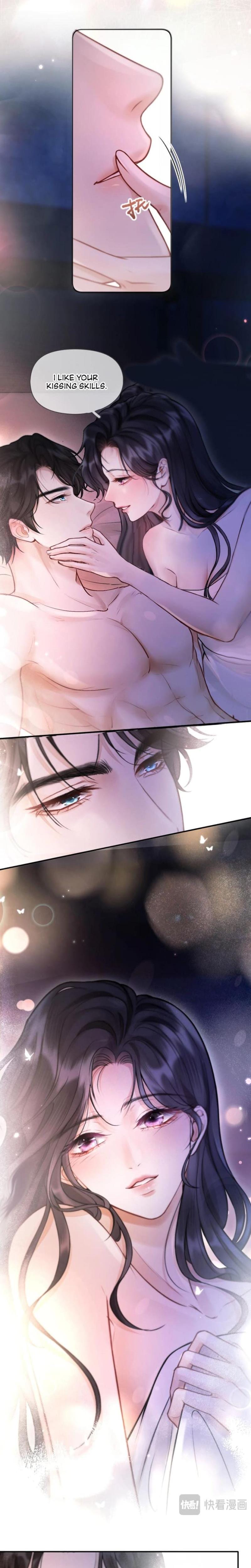 Good Girl (Uncensored), chapter 3, page 6 of 13