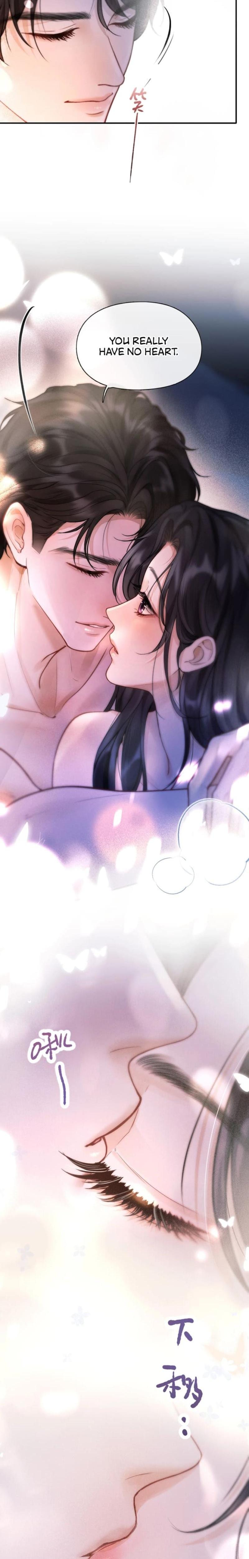 Good Girl (Uncensored), chapter 3, page 7 of 13