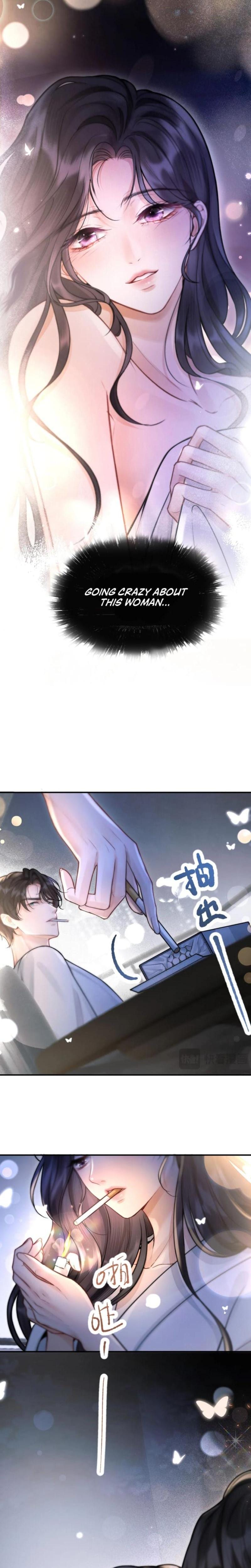 Good Girl (Uncensored), chapter 3, page 11 of 13