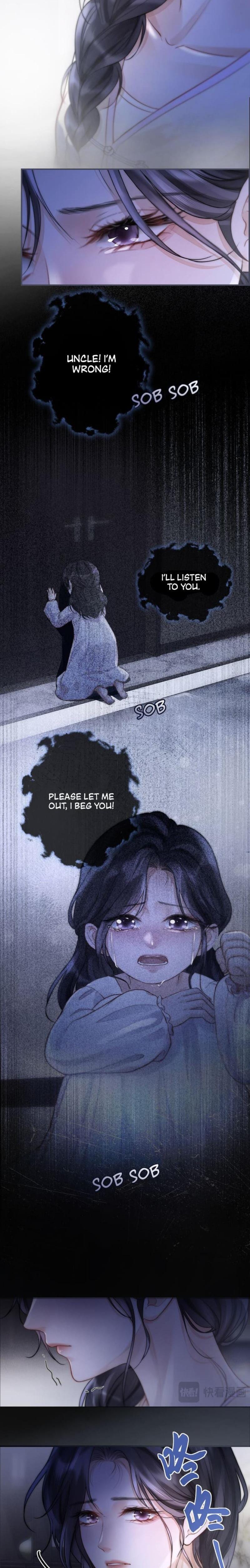 Good Girl (Uncensored), chapter 5, page 6 of 15