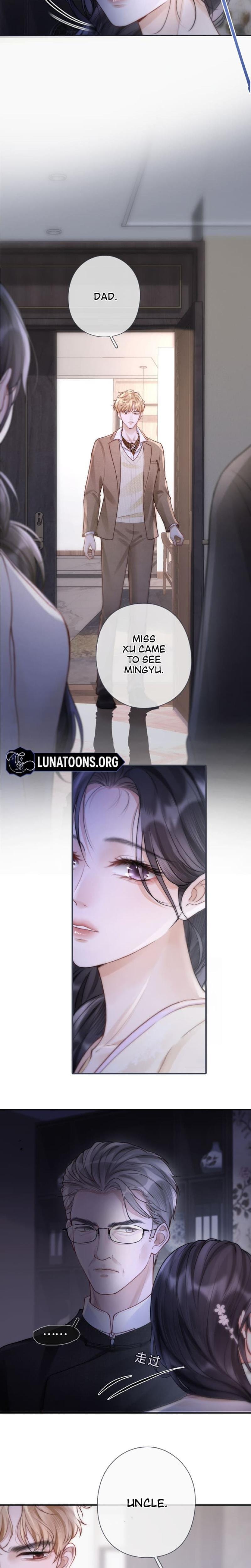 Good Girl (Uncensored), chapter 5, page 7 of 15
