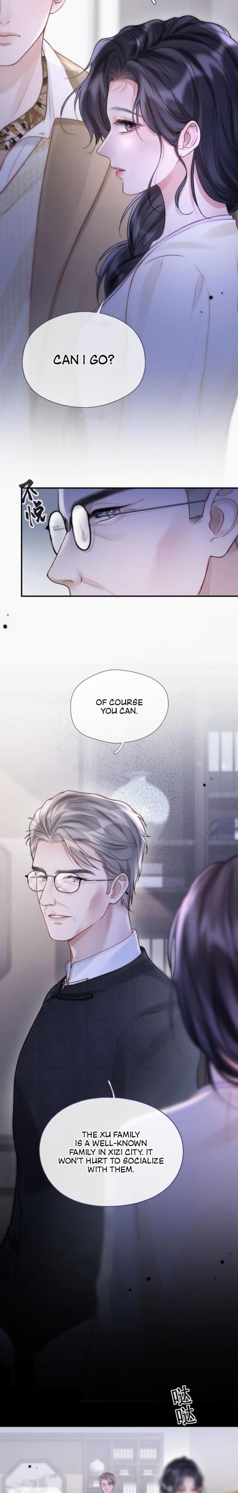 Good Girl (Uncensored), chapter 5, page 8 of 15