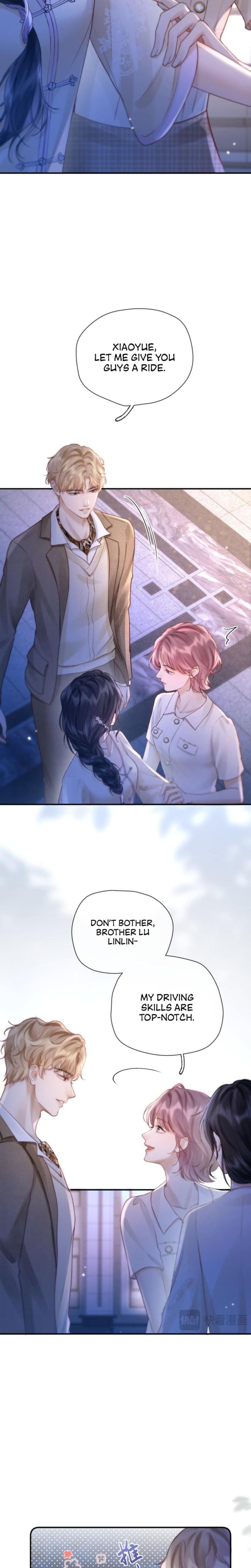 Good Girl (Uncensored), chapter 5, page 11 of 15