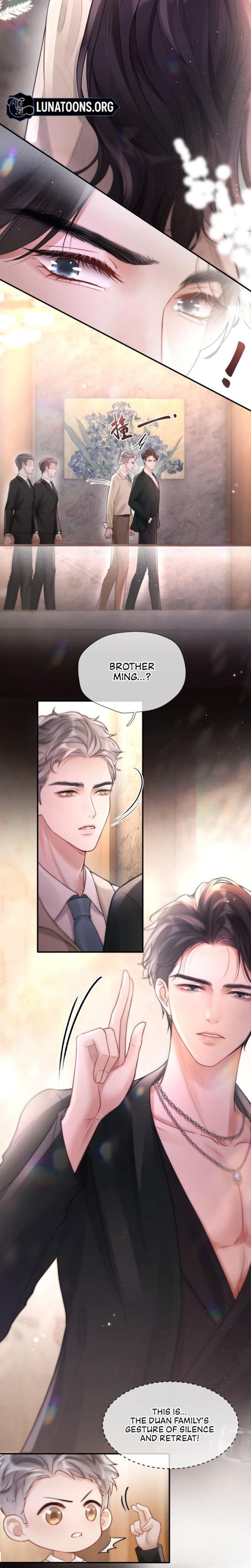 Good Girl (Uncensored), chapter 6, page 14 of 15