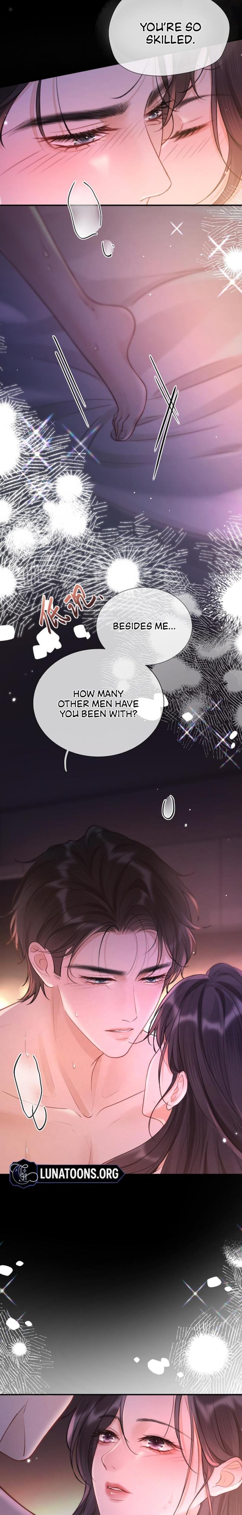 Good Girl (Uncensored), chapter 8, page 7 of 13