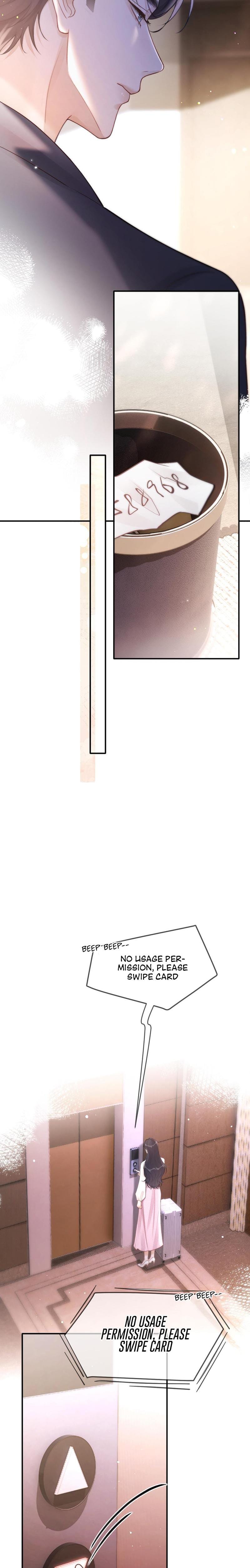 Good Girl (Uncensored), chapter 9, page 8 of 15