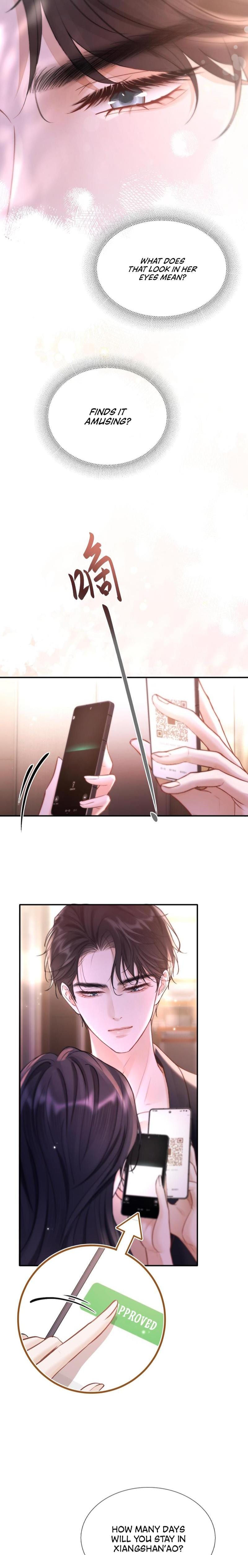 Good Girl (Uncensored), chapter 9, page 12 of 15