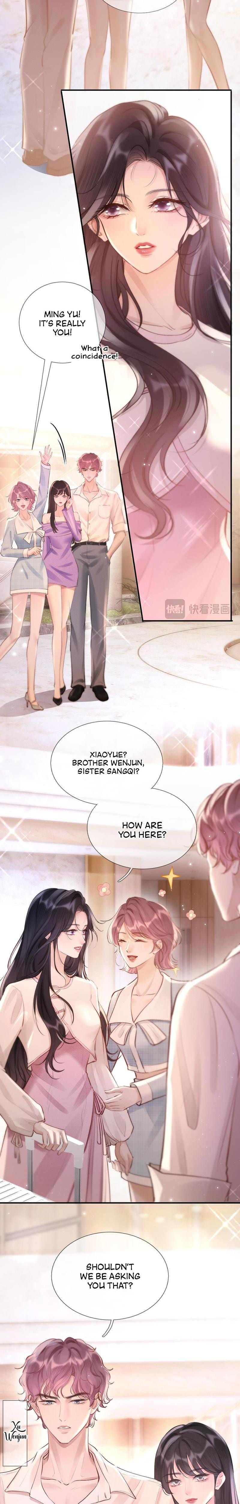 Good Girl (Uncensored), chapter 10, page 6 of 14