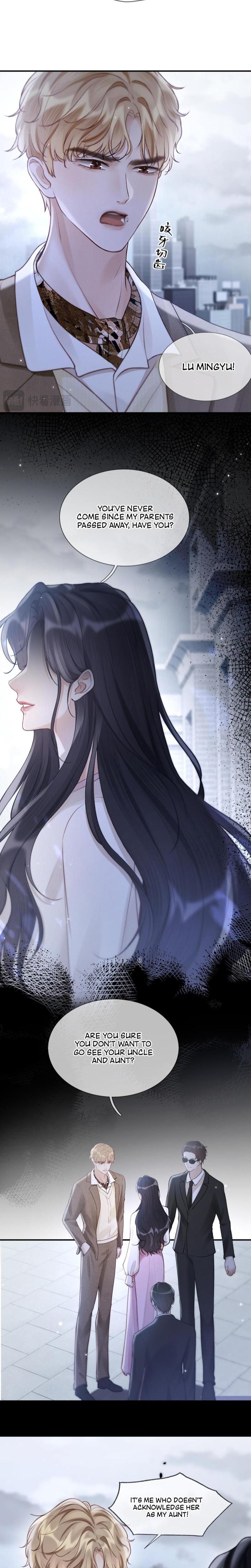 Good Girl (Uncensored), chapter 11, page 5 of 14
