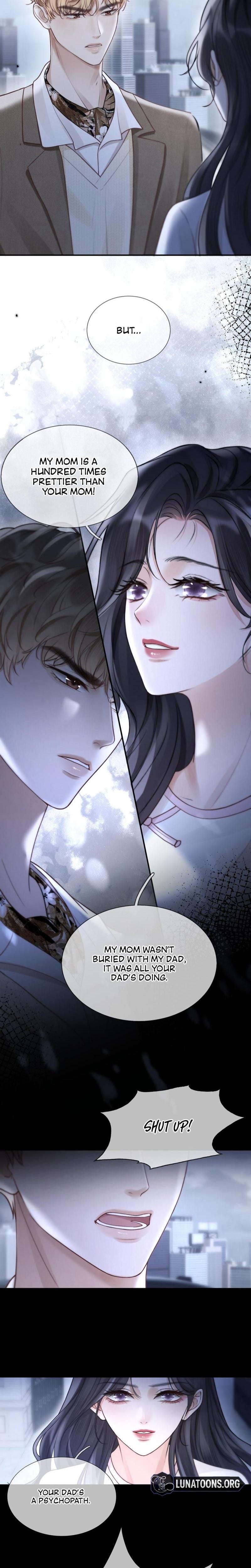 Good Girl (Uncensored), chapter 11, page 6 of 14