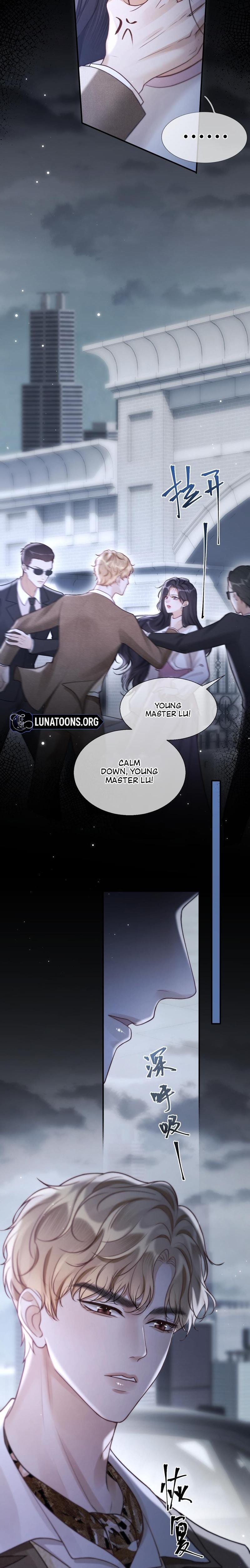 Good Girl (Uncensored), chapter 11, page 9 of 14