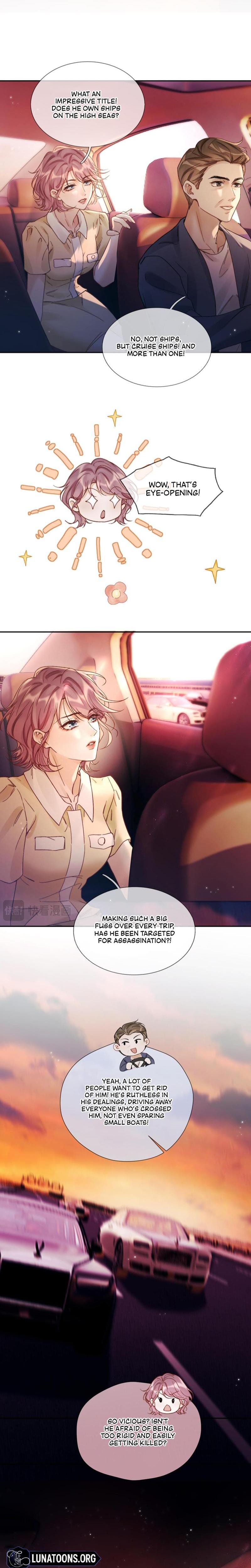 Good Girl (Uncensored), chapter 12, page 6 of 19