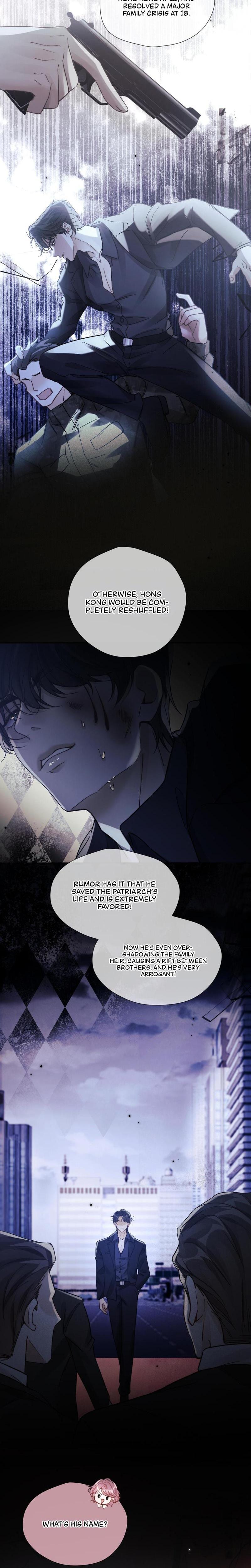 Good Girl (Uncensored), chapter 12, page 8 of 19