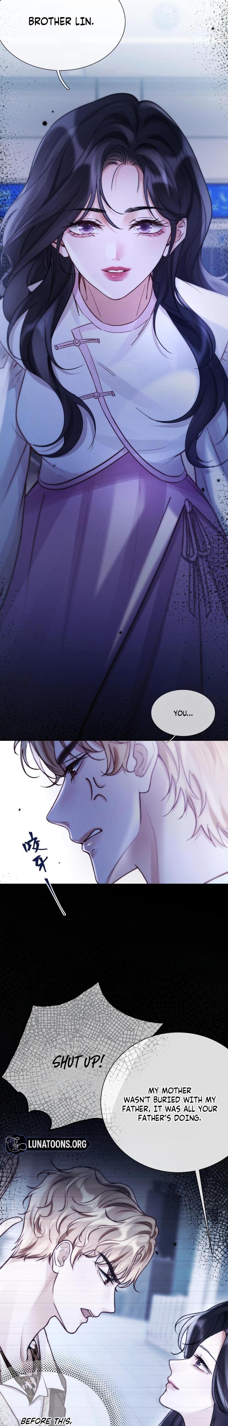 Good Girl (Uncensored), chapter 12, page 15 of 19