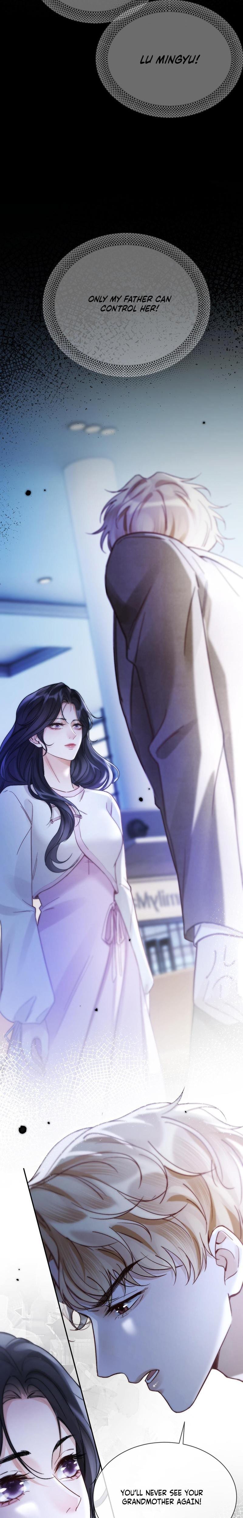 Good Girl (Uncensored), chapter 12, page 17 of 19