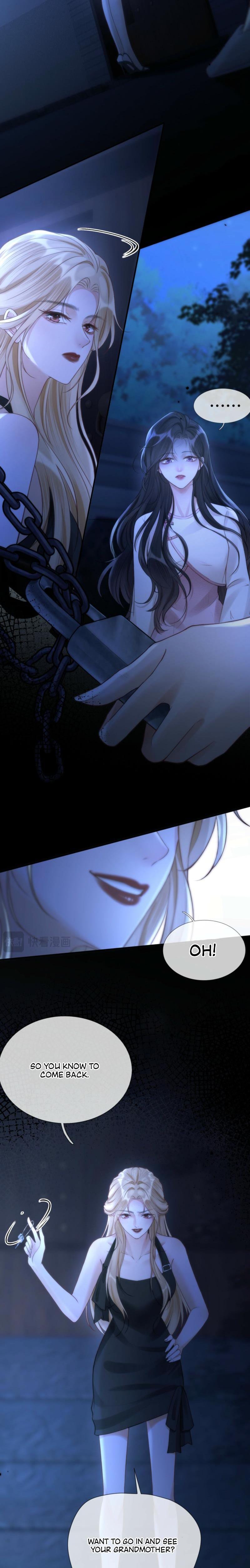 Good Girl (Uncensored), chapter 13, page 5 of 19