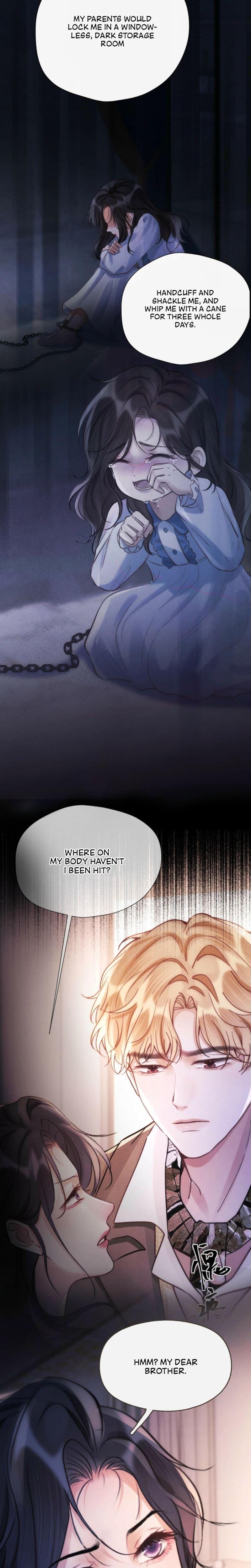 Good Girl (Uncensored), chapter 14, page 5 of 18