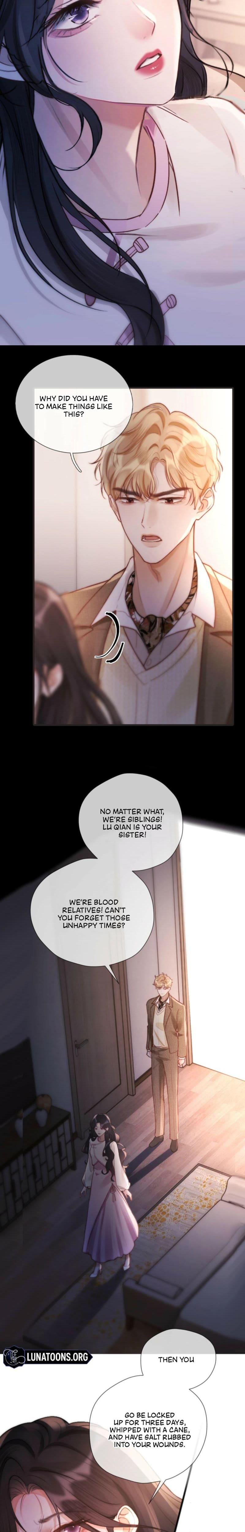 Good Girl (Uncensored), chapter 14, page 6 of 18