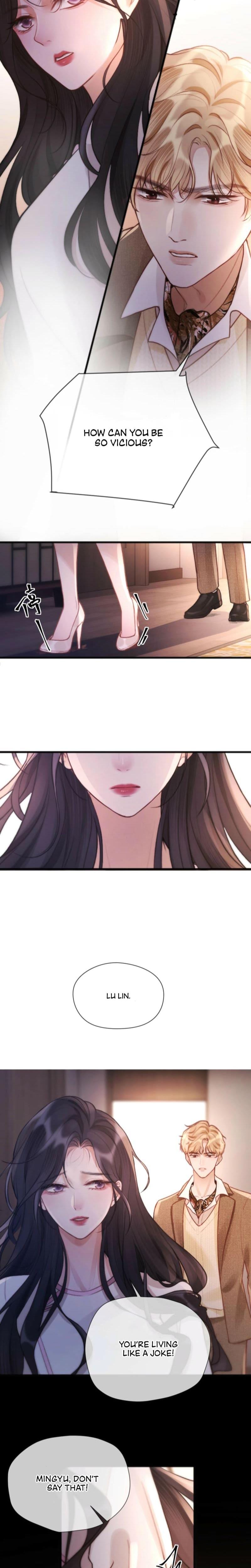 Good Girl (Uncensored), chapter 14, page 7 of 18