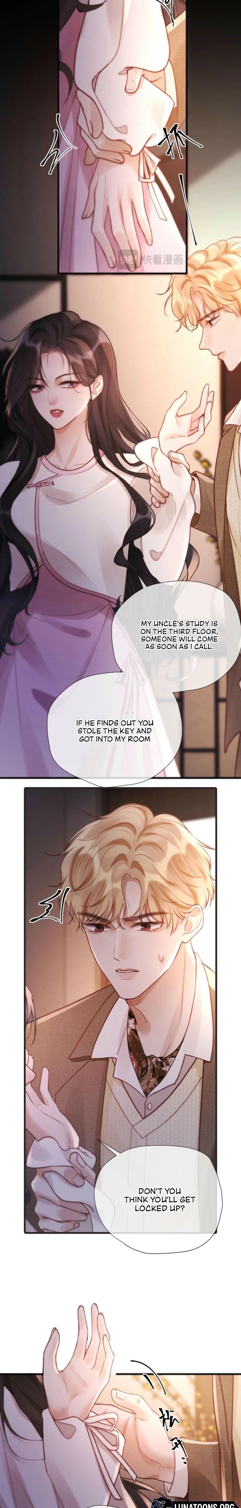 Good Girl (Uncensored), chapter 14, page 8 of 18