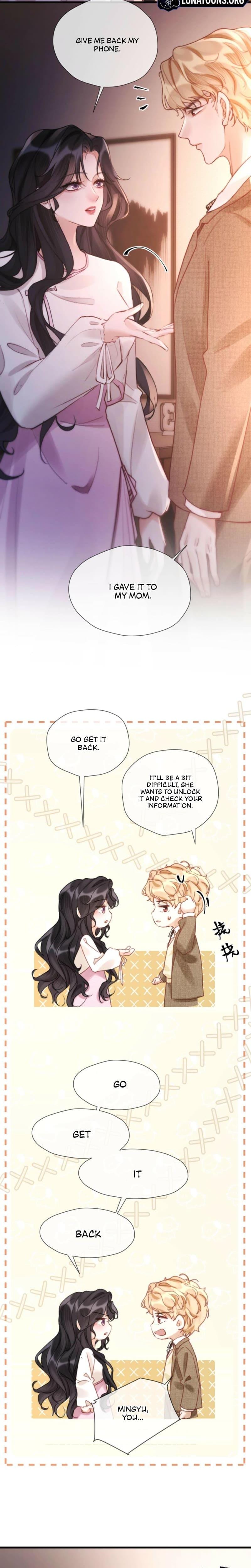 Good Girl (Uncensored), chapter 14, page 9 of 18
