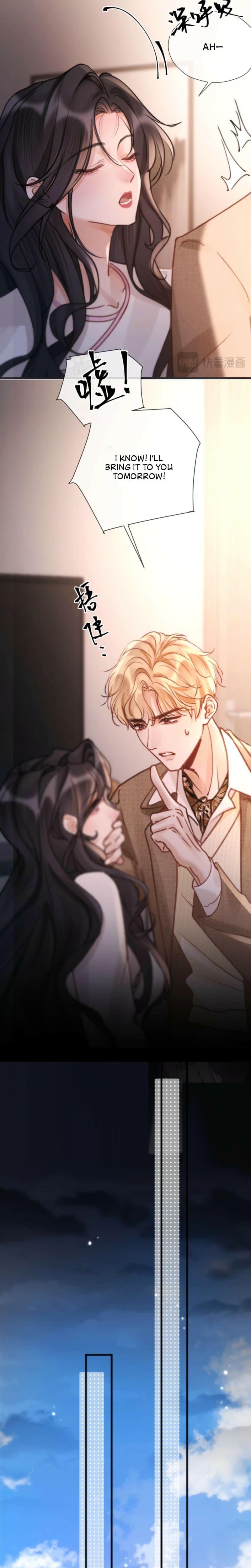 Good Girl (Uncensored), chapter 14, page 10 of 18