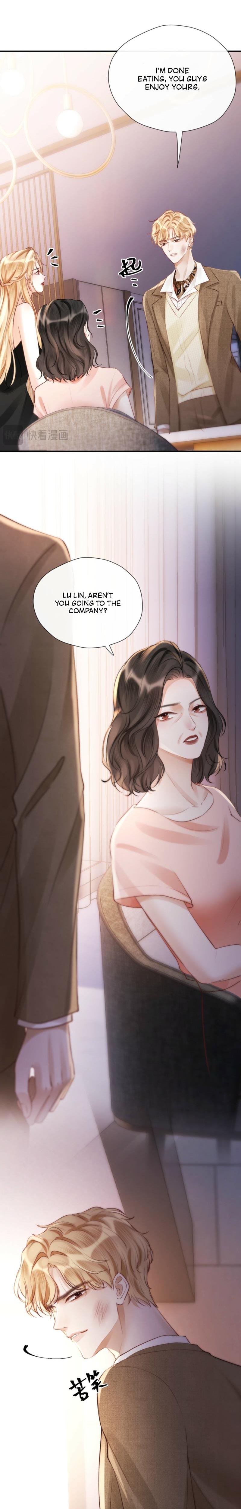 Good Girl (Uncensored), chapter 15, page 7 of 17