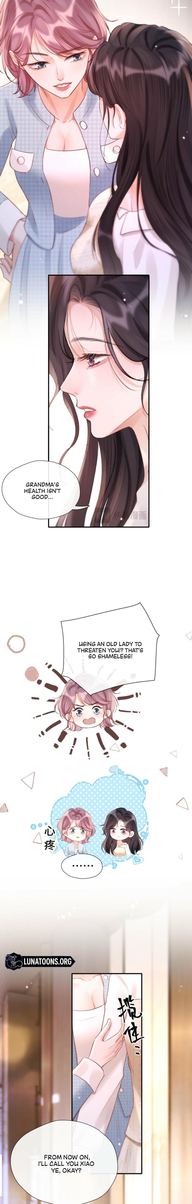 Good Girl (Uncensored), chapter 16, page 5 of 19