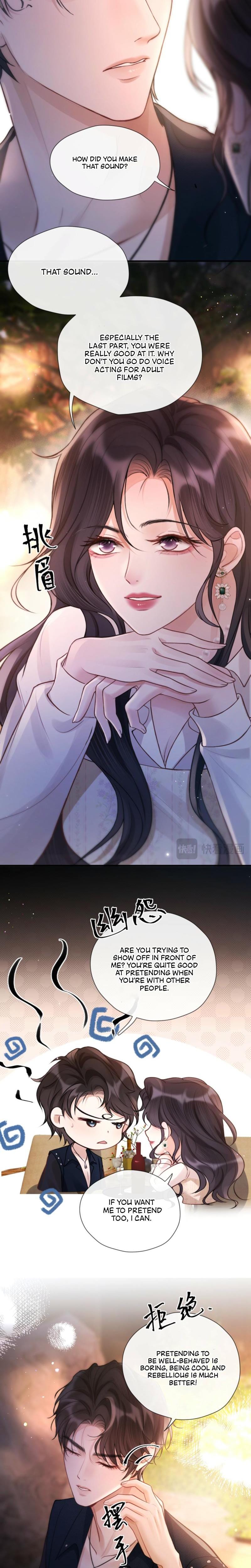 Good Girl (Uncensored), chapter 17, page 6 of 20