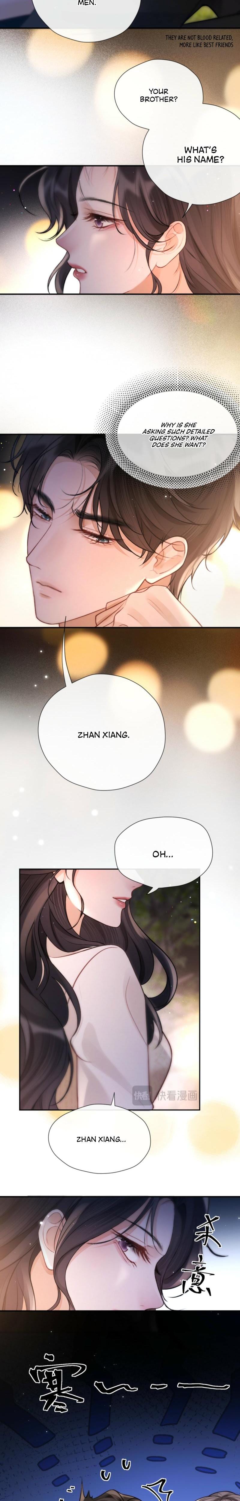 Good Girl (Uncensored), chapter 17, page 8 of 20