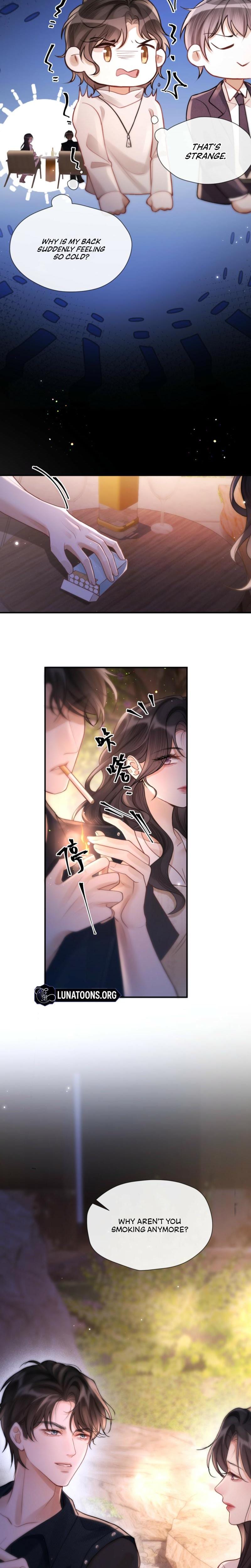 Good Girl (Uncensored), chapter 17, page 9 of 20