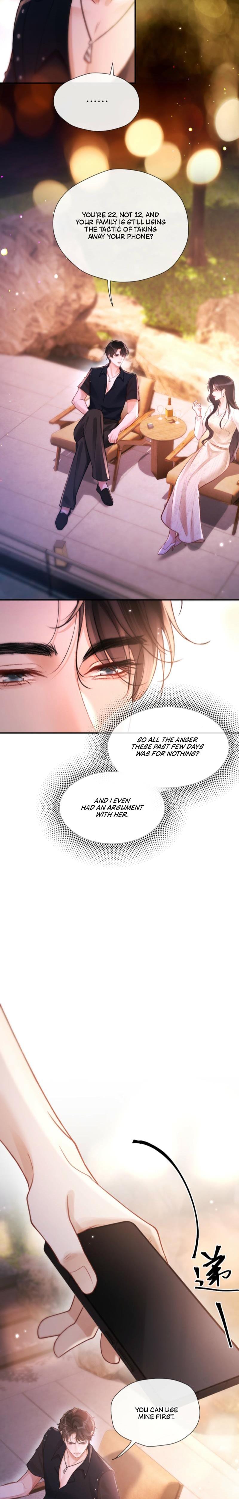 Good Girl (Uncensored), chapter 17, page 12 of 20