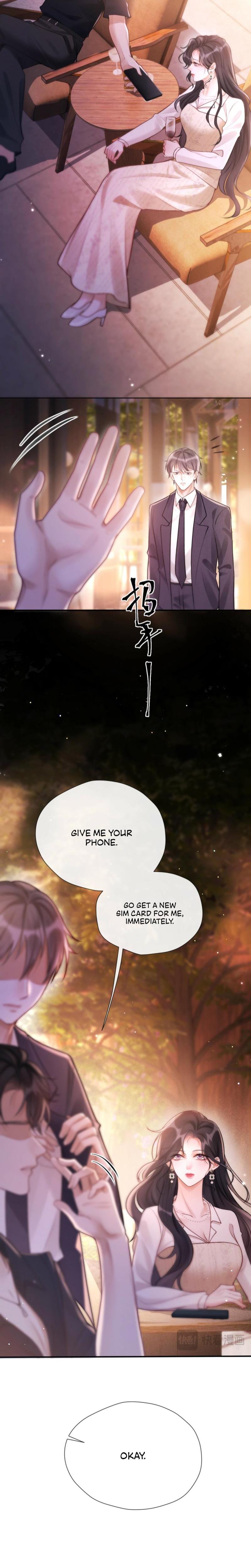 Good Girl (Uncensored), chapter 17, page 13 of 20