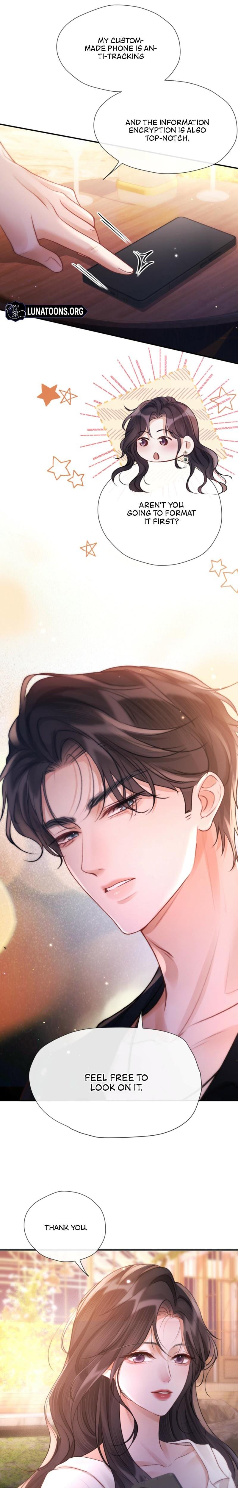Good Girl (Uncensored), chapter 17, page 14 of 20