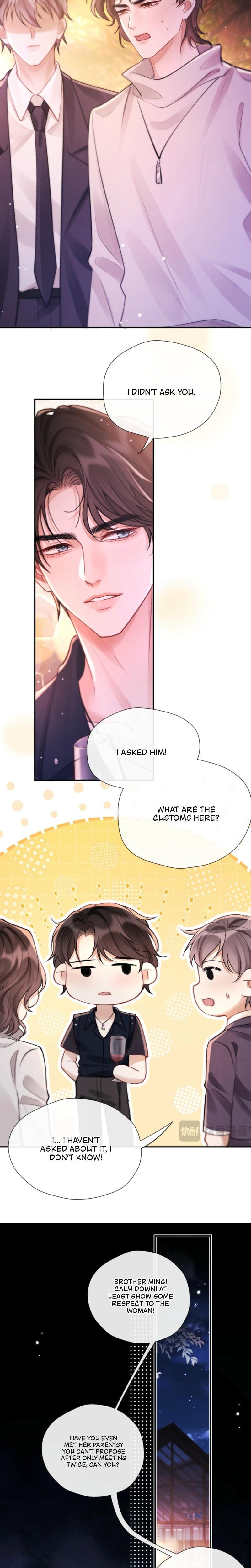 Good Girl (Uncensored), chapter 18, page 6 of 19