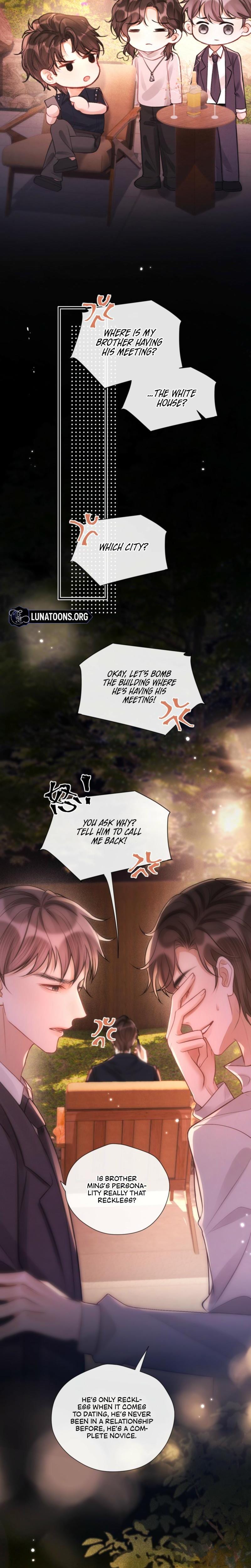Good Girl (Uncensored), chapter 18, page 9 of 19